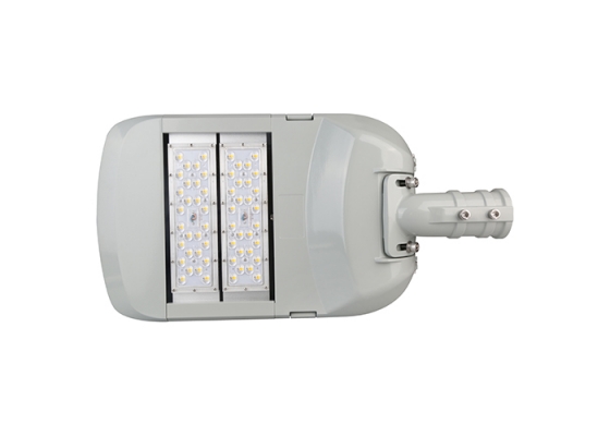 Solar led street light working principle analysis