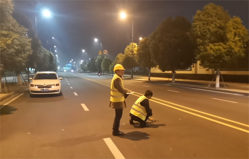 Lianyungang municipal road energy saving renovation project